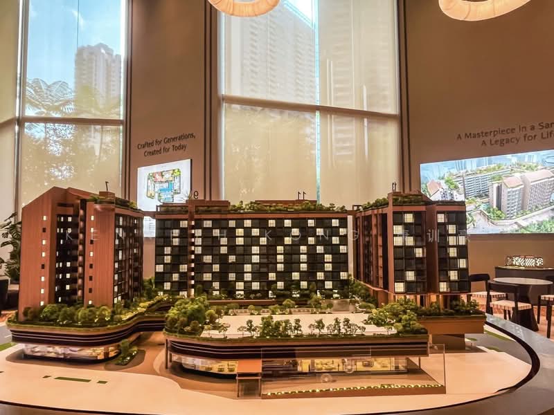 The Robertson Opus, 11 Unity Street, 1 Bedroom, 431 sqft, Condominium For Sale, by Kenneth Kong 康训豪, 500166758 - PropertyGuru.com.sg