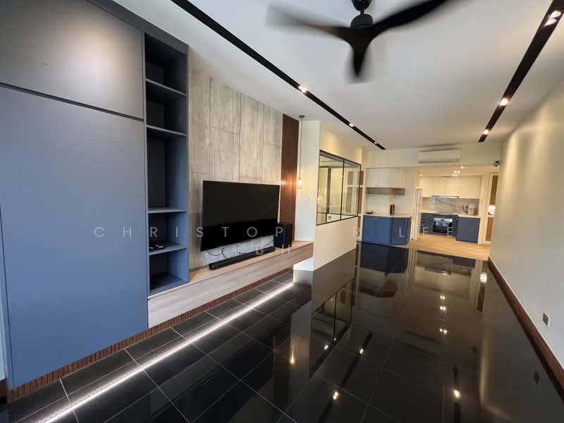 River Place, 62 Havelock Road, 3 Bedrooms, 1,313 sqft, Condominium For Sale, by Christopher Lee BH, 500166761 - Living Room - PropertyGuru.com.sg