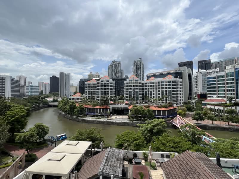 River Place, 62 Havelock Road, 3 Bedrooms, 1,313 sqft, Condominium For Sale, by Christopher Lee BH, 500166761 - Exterior - PropertyGuru.com.sg