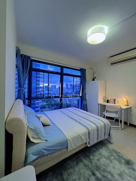 Blue Horizon, 21 West Coast Crescent, Room Rental, 100 sqft, Condominium For Rent, by ROSIE, 500166762 - Bedroom - PropertyGuru.com.sg
