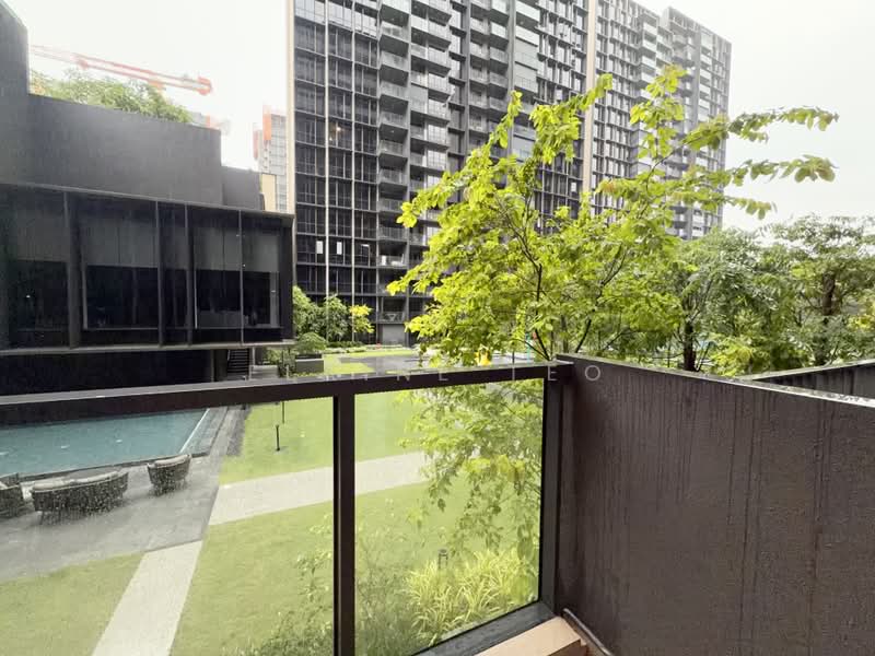 Tembusu Grand, 96 Jalan Tembusu, 2 Bedrooms, 743 sqft, Condominium For Sale, by Elaine Teo, 500166763 - Exterior - PropertyGuru.com.sg