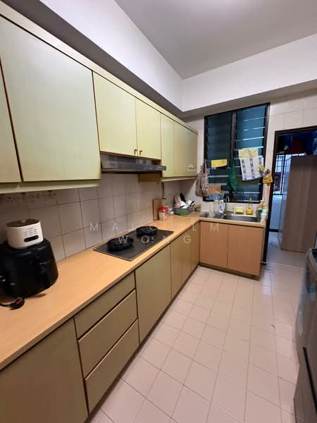 Balestier Regency, 4 Jalan Ampas, Room Rental, 180 sqft, Apartment For Rent, by Malcolm Wong, 500166766 - Kitchen - PropertyGuru.com.sg