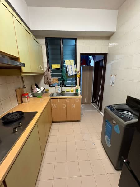 Balestier Regency, 4 Jalan Ampas, Room Rental, 180 sqft, Apartment For Rent, by Malcolm Wong, 500166766 - Kitchen - PropertyGuru.com.sg