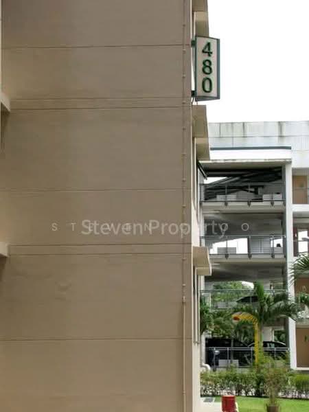 480 Segar Road, 480 Segar Road, Room Rental, 100 sqft, HDB Flat For Rent, by Steven Choo, 500166767 - Exterior - PropertyGuru.com.sg