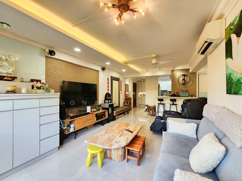 3 Marine Terrace, 3 Marine Terrace, 3 Bedrooms, 1,292 sqft, HDB Flat For Sale, by Ignatius Ng, 500166775 - Living Room - PropertyGuru.com.sg