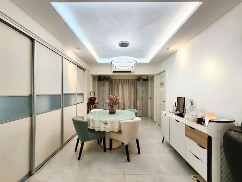 3 Marine Terrace, 3 Marine Terrace, 3 Bedrooms, 1,292 sqft, HDB Flat For Sale, by Ignatius Ng, 500166775 - Dining Room - PropertyGuru.com.sg