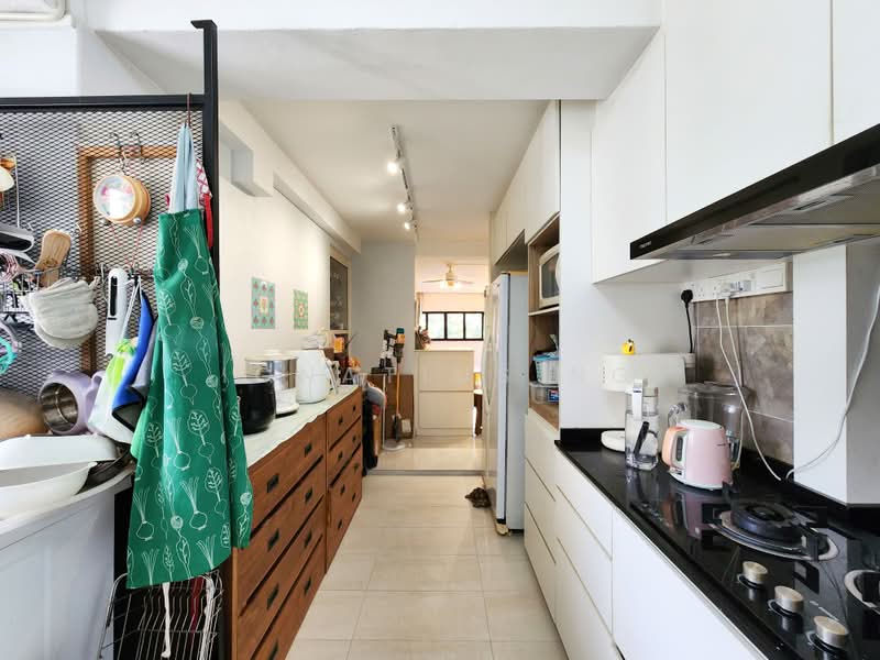 3 Marine Terrace, 3 Marine Terrace, 3 Bedrooms, 1,292 sqft, HDB Flat For Sale, by Ignatius Ng, 500166775 - Kitchen - PropertyGuru.com.sg