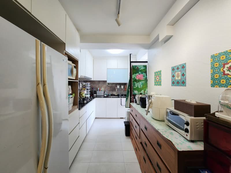 3 Marine Terrace, 3 Marine Terrace, 3 Bedrooms, 1,292 sqft, HDB Flat For Sale, by Ignatius Ng, 500166775 - Kitchen - PropertyGuru.com.sg