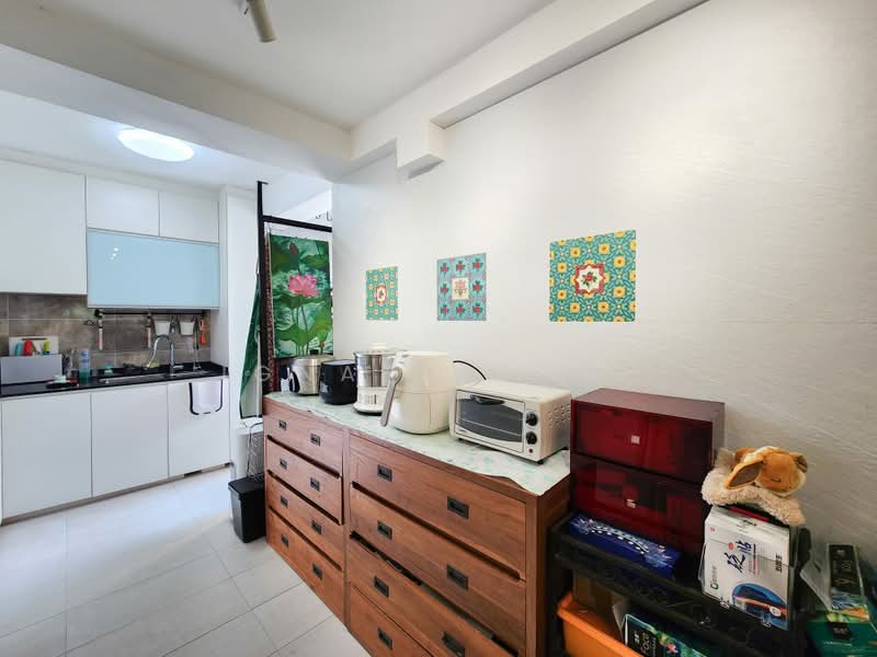 3 Marine Terrace, 3 Marine Terrace, 3 Bedrooms, 1,292 sqft, HDB Flat For Sale, by Ignatius Ng, 500166775 - Kitchen - PropertyGuru.com.sg