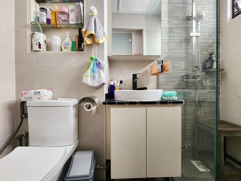 3 Marine Terrace, 3 Marine Terrace, 3 Bedrooms, 1,292 sqft, HDB Flat For Sale, by Ignatius Ng, 500166775 - Bathroom - PropertyGuru.com.sg