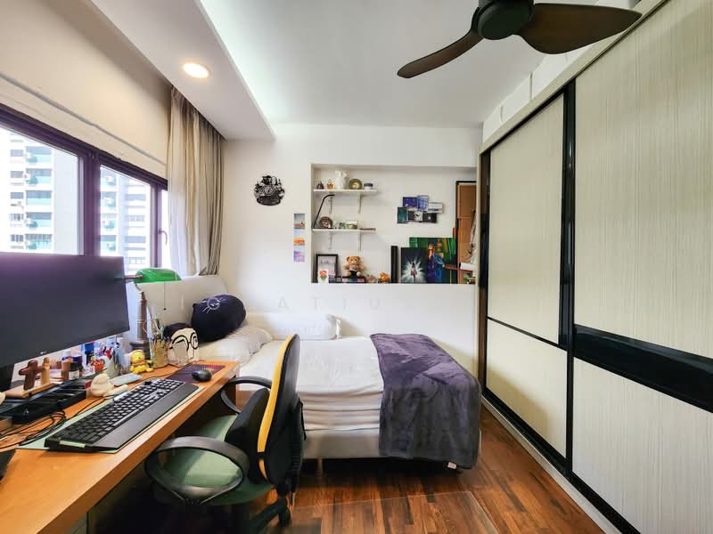 3 Marine Terrace, 3 Marine Terrace, 3 Bedrooms, 1,292 sqft, HDB Flat For Sale, by Ignatius Ng, 500166775 - Bedroom - PropertyGuru.com.sg