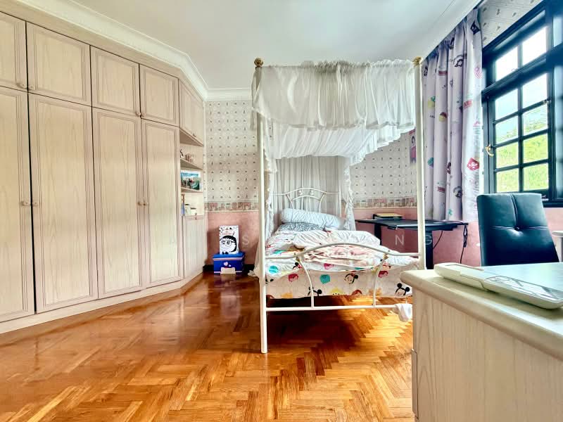 Parry Avenue Semi-D ❤️ Next To Park, PARRY AVENUE, 5 Bedrooms, 3,500 sqft, Semi-Detached House For Sale, by Charissa Yong, 500166776 - Bedroom - PropertyGuru.com.sg