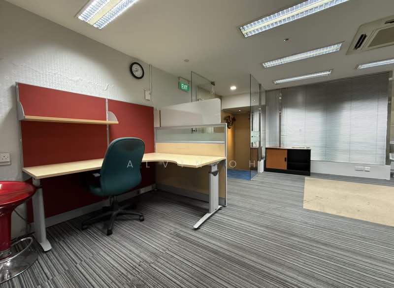 Northstar @ Amk, 7030 Ang Mo Kio Avenue 5, 900 sqft, Light Industrial (B1) For Rent, by Alvin Oh, 500166777 - Interior - CommercialGuru.com.sg