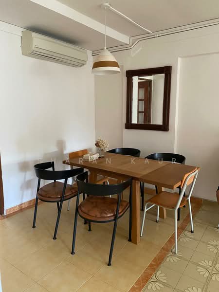 118 Ang Mo Kio Avenue 4, 118 Ang Mo Kio Avenue 4, 2 Bedrooms, 947 sqft, HDB Flat For Rent, by Sharan Kaur, 500166778 - Dining Room - PropertyGuru.com.sg