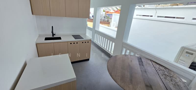 Hindoo Road, , 3 Bedrooms, 2,260 sqft, Conservation House For Rent, by Jennifer Ng, 500166779 - Kitchen - PropertyGuru.com.sg