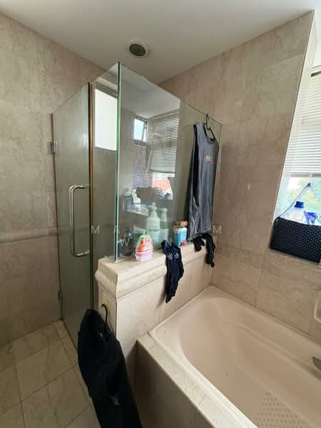 Twin Heights, 350 Balestier Road, Room Rental, 180 sqft, Apartment For Rent, by Malcolm Wong, 500166780 - Bathroom - PropertyGuru.com.sg
