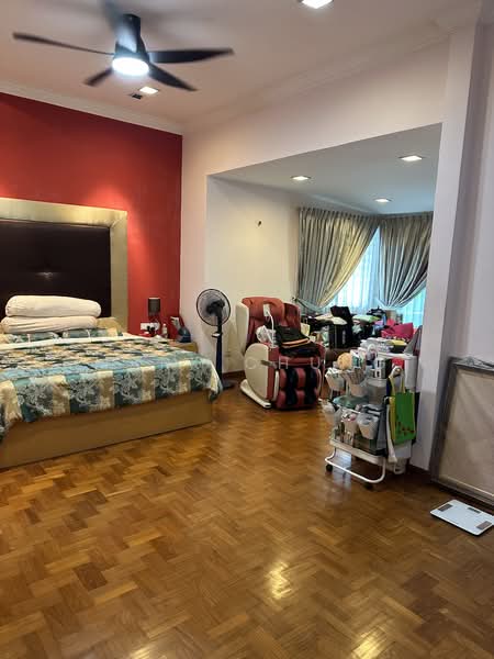 Telok Kurau Semi-D huge 4550 sqft land, East Coast / Still Road / Eunos / Joo Chiat, East Coast / Marine Parade, 5 Bedrooms, 3,900 sqft, Semi-Detached House For Sale, by Mark Chung, 500166781 - Bedroom - PropertyGuru.com.sg