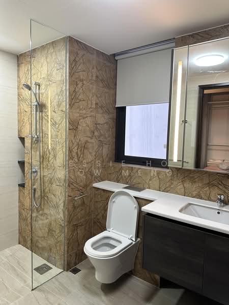 Sims Urban Oasis, 10 Sims Drive, 2 Bedrooms, 624 sqft, Condominium For Sale, by Jessie Ho Yeow Meng, 500166784 - Bathroom - PropertyGuru.com.sg