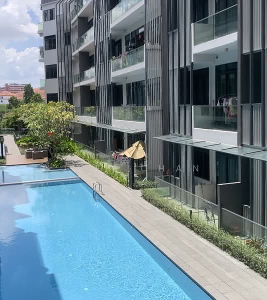 Freehold near King Albert Park MRT, Methodist Girls Sch, , 2 Bedrooms, 676 sqft, Apartment For Sale, by Joey Chan, 500166785 - Exterior - PropertyGuru.com.sg