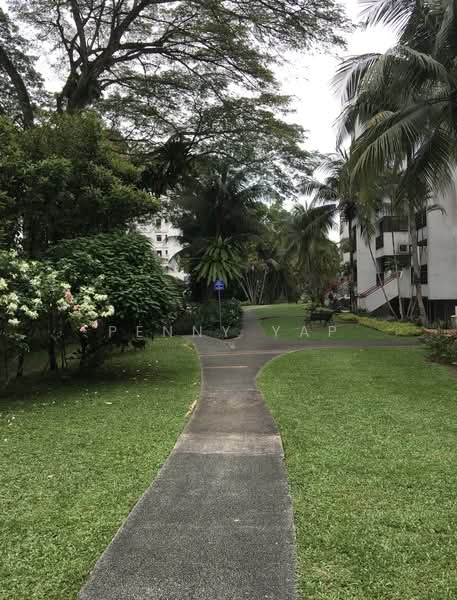 The Dairy Farm, 1 Dairy Farm Road, 4 Bedrooms, 2,198 sqft, Condominium For Rent, by Penny Yap, 500166786 - Condo grounds - PropertyGuru.com.sg