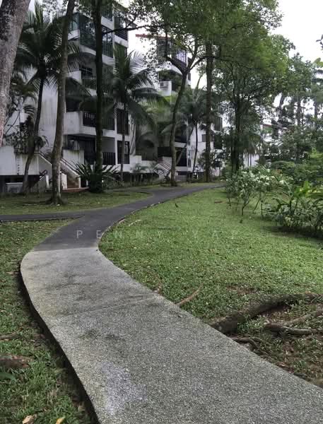 The Dairy Farm, 1 Dairy Farm Road, 4 Bedrooms, 2,198 sqft, Condominium For Rent, by Penny Yap, 500166786 - Condo grounds - PropertyGuru.com.sg