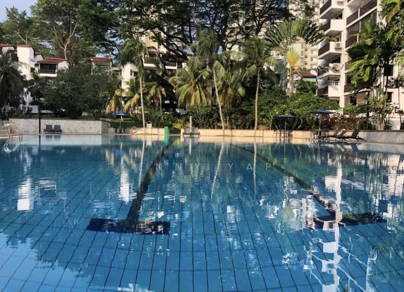 The Dairy Farm, 1 Dairy Farm Road, 4 Bedrooms, 2,198 sqft, Condominium For Rent, by Penny Yap, 500166786 - Pool - PropertyGuru.com.sg