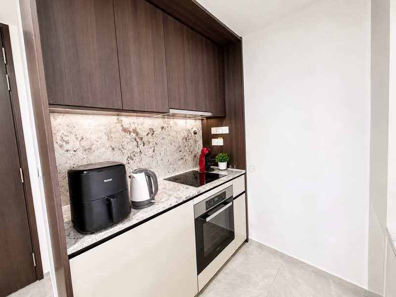 C.H.E.A.P 2 Bed 2 Bath Very New Near MRT at Tanjong Katong, , 2 Bedrooms, 667 sqft, Condominium For Rent, by Adiel Ng, 500166789 - Kitchen - PropertyGuru.com.sg
