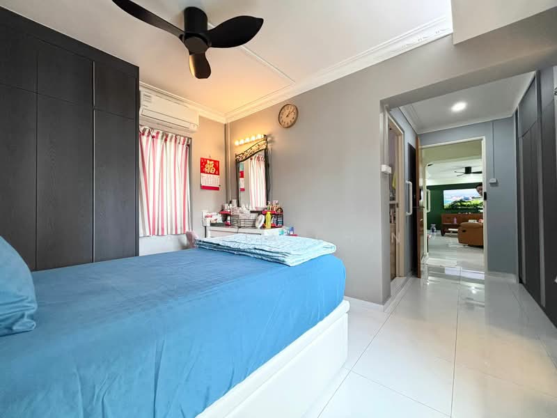 128 Rivervale Street, 128 Rivervale Street, 3 Bedrooms, 1,076 sqft, HDB Flat For Sale, by Pamela Chin, 500166792 - Bedroom - PropertyGuru.com.sg