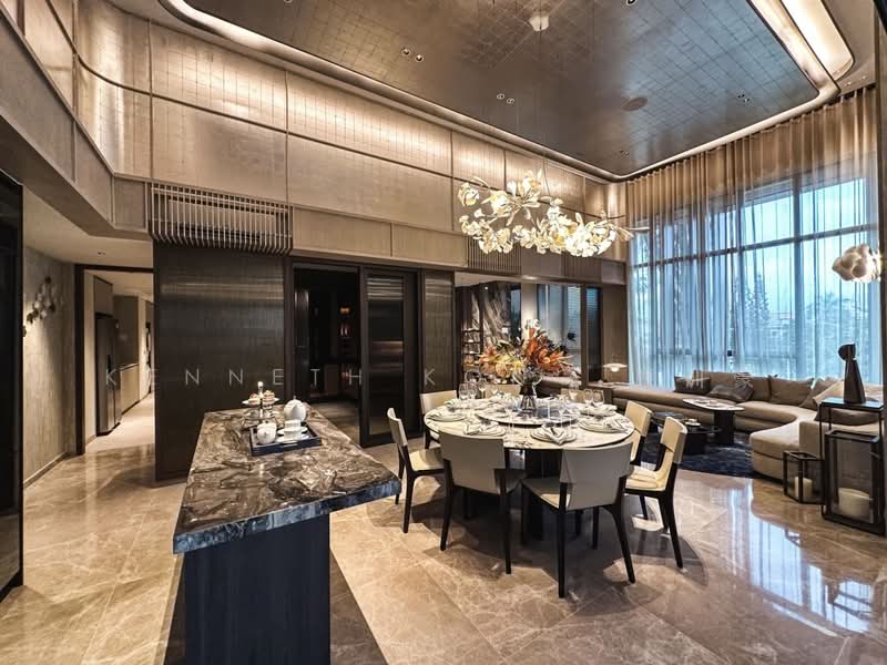 The Continuum, 1-8 Thiam Siew Avenue, 5 Bedrooms, 1,905 sqft, Condominium For Sale, by Kenneth Kong 康训豪, 500166793 - PropertyGuru.com.sg