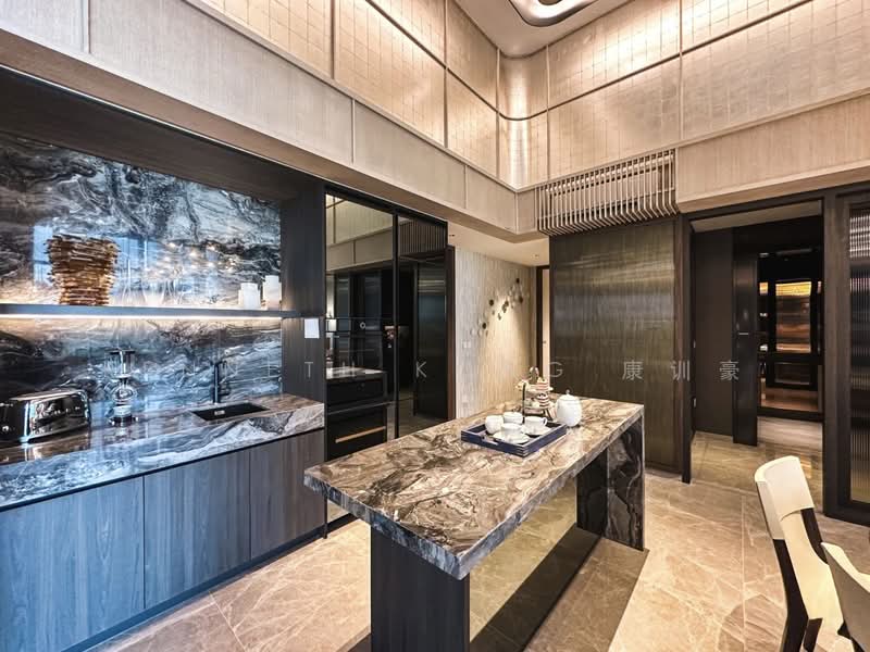 The Continuum, 1-8 Thiam Siew Avenue, 5 Bedrooms, 1,905 sqft, Condominium For Sale, by Kenneth Kong 康训豪, 500166793 - Dry Kitchen - PropertyGuru.com.sg