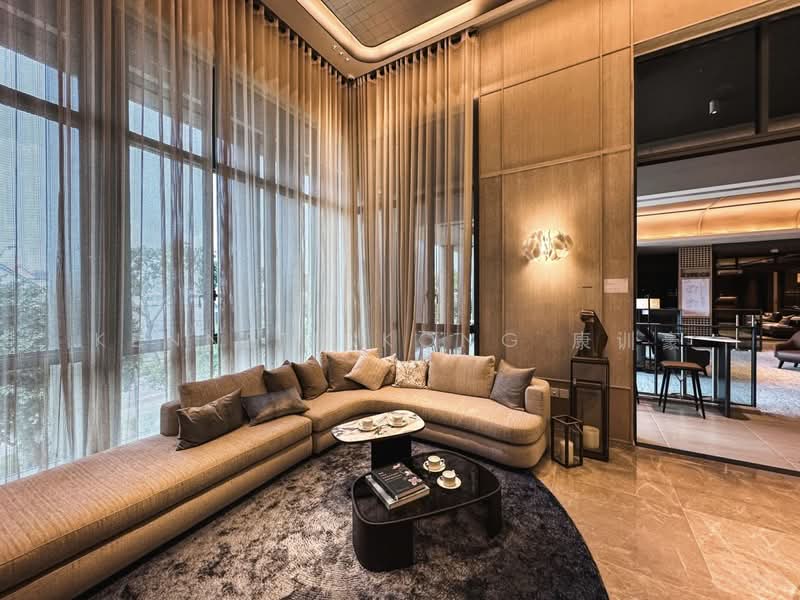 The Continuum, 1-8 Thiam Siew Avenue, 5 Bedrooms, 1,905 sqft, Condominium For Sale, by Kenneth Kong 康训豪, 500166793 - Living - PropertyGuru.com.sg