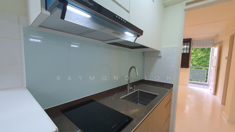 2 Jalan Bukit Ho Swee, 2 Jalan Bukit Ho Swee, 1 Bedroom, 366 sqft, HDB Flat For Rent, by Raymond Loh, 500166794 - Kitchen - PropertyGuru.com.sg