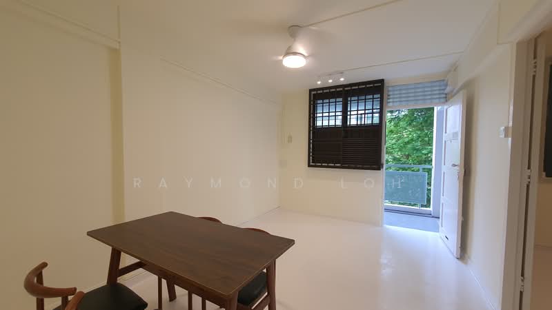 2 Jalan Bukit Ho Swee, 2 Jalan Bukit Ho Swee, 1 Bedroom, 366 sqft, HDB Flat For Rent, by Raymond Loh, 500166794 - Dining Room - PropertyGuru.com.sg