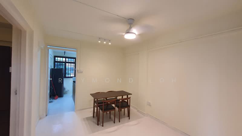 2 Jalan Bukit Ho Swee, 2 Jalan Bukit Ho Swee, 1 Bedroom, 366 sqft, HDB Flat For Rent, by Raymond Loh, 500166794 - Dining Room - PropertyGuru.com.sg