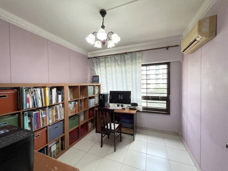 632 Choa Chu Kang North 6, 632 Choa Chu Kang North 6, 4 Bedrooms, 1,367 sqft, HDB Flat For Sale, by Sean King Lee, 500166801 - Study - PropertyGuru.com.sg