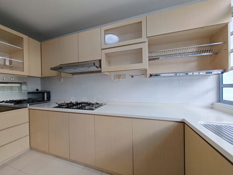 Chancery Grove, 25 Chancery Lane, 4 Bedrooms, 2,013 sqft, Cluster House For Rent, by Colin Lee, 500166805 - Kitchen - PropertyGuru.com.sg