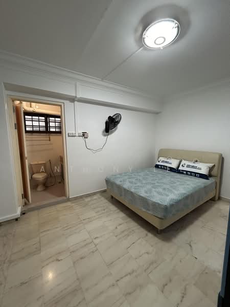 274 Toh Guan Road, 274 Toh Guan Road, 3 Bedrooms, 1,087 sqft, HDB Flat For Rent, by Anthony Lee, 500166808 - Bedroom - PropertyGuru.com.sg