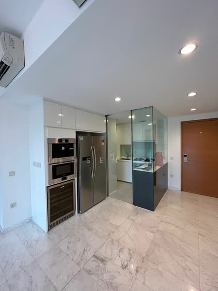 Centro Residences, 59 Ang Mo Kio Avenue 8, 3 Bedrooms, 1,356 sqft, Condominium For Sale, by Jensen Lee, 500166809 - Kitchen - PropertyGuru.com.sg