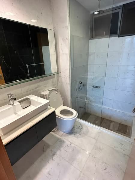 Centro Residences, 59 Ang Mo Kio Avenue 8, 3 Bedrooms, 1,356 sqft, Condominium For Sale, by Jensen Lee, 500166809 - Bathroom - PropertyGuru.com.sg