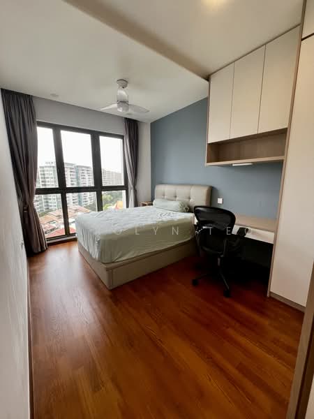Kovan Regency, 38 Kovan Rise, 2 Bedrooms, 775 sqft, Condominium For Sale, by Carolyn Teo, 500166810 - Bedroom - PropertyGuru.com.sg
