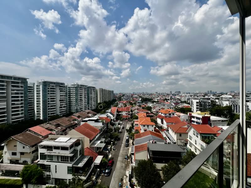 Kovan Regency, 38 Kovan Rise, 2 Bedrooms, 775 sqft, Condominium For Sale, by Carolyn Teo, 500166810 - Exterior - PropertyGuru.com.sg