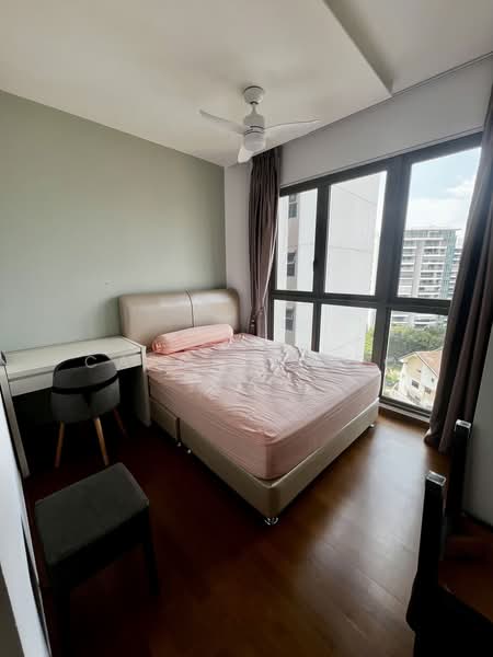 Kovan Regency, 38 Kovan Rise, 2 Bedrooms, 775 sqft, Condominium For Sale, by Carolyn Teo, 500166810 - Bedroom - PropertyGuru.com.sg