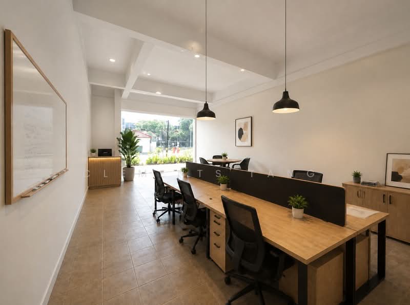 Hong Heng Mansion, Sembawang Road, 678 sqft, Office For Rent, by Clements Tang, 500166811 - Interior - CommercialGuru.com.sg