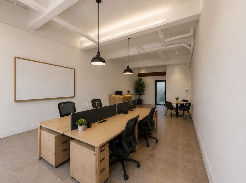 Hong Heng Mansion, Sembawang Road, 678 sqft, Office For Rent, by Clements Tang, 500166811 - Interior - CommercialGuru.com.sg
