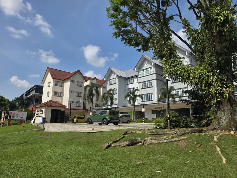 Hong Heng Mansion, Sembawang Road, 678 sqft, Office For Rent, by Clements Tang, 500166811 - Exterior - CommercialGuru.com.sg