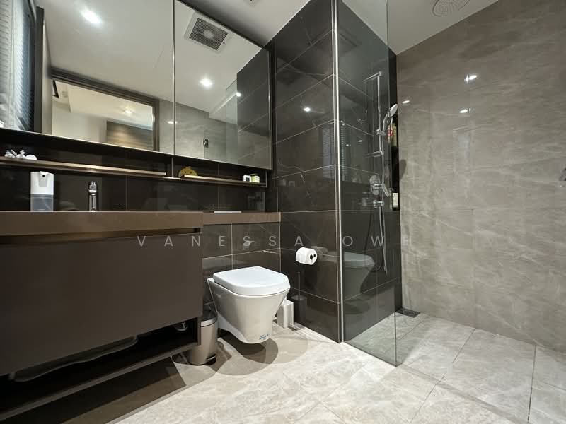 The Florence Residences, 93 Hougang Avenue 2, 4 Bedrooms, 1,292 sqft, Condominium For Sale, by Vanessa Owh, 500166814 - Bathroom - PropertyGuru.com.sg