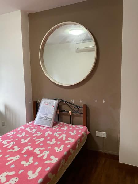 295 Punggol Central, 295 Punggol Central, Room Rental, 200 sqft, HDB Flat For Rent, by Jasmine Ye, 500166816 - Bedroom - PropertyGuru.com.sg