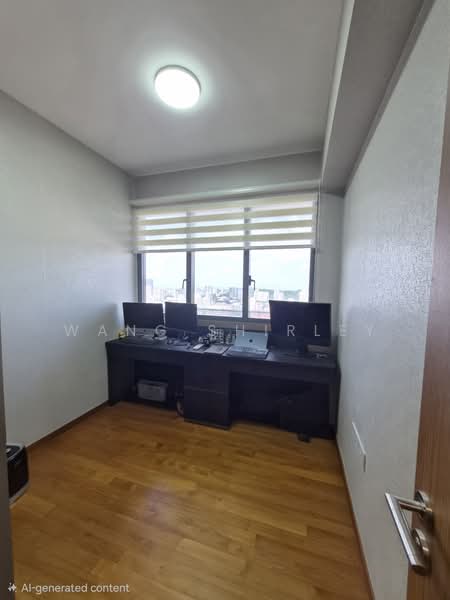 Stirling Residences, 23 Stirling Road, 2 Bedrooms, 635 sqft, Condominium For Rent, by Wang Shirley, 500166819 - PropertyGuru.com.sg