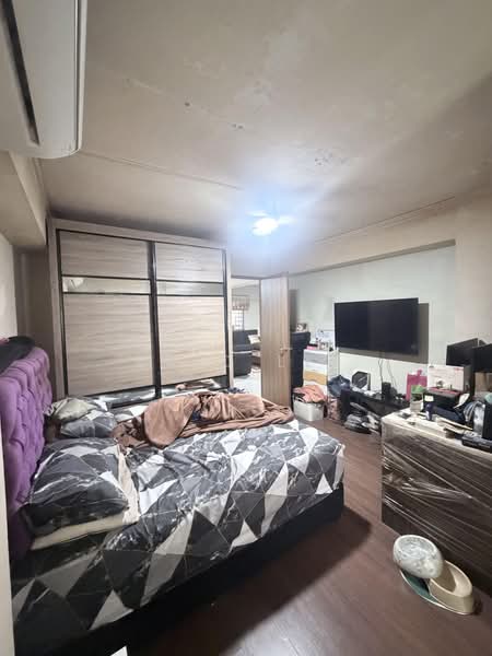 421 Woodlands Street 41, 421 Woodlands Street 41, 3 Bedrooms, 1,140 sqft, HDB Flat For Sale, by Eric Lee, 500166822 - Bedroom - PropertyGuru.com.sg