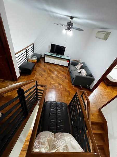 Jalan Arif, Jalan Arif, 5 Bedrooms, 2,850 sqft, Terraced House For Sale, by Jaslyn Tan, 500166823 - Living Room - PropertyGuru.com.sg